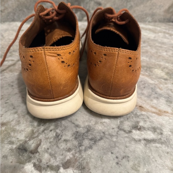 Cole Haan Zero Grand Wingtip Size 8 1/2 - Picture 4 of 8
